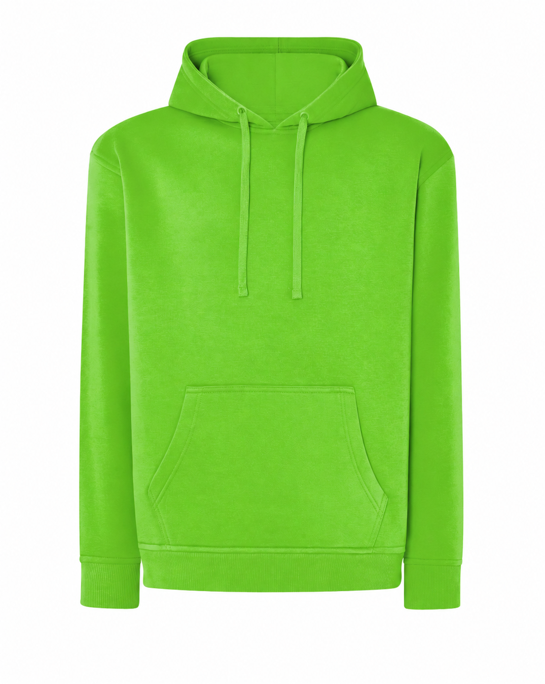 Sudadera Capucha Unisex sin cremallera.