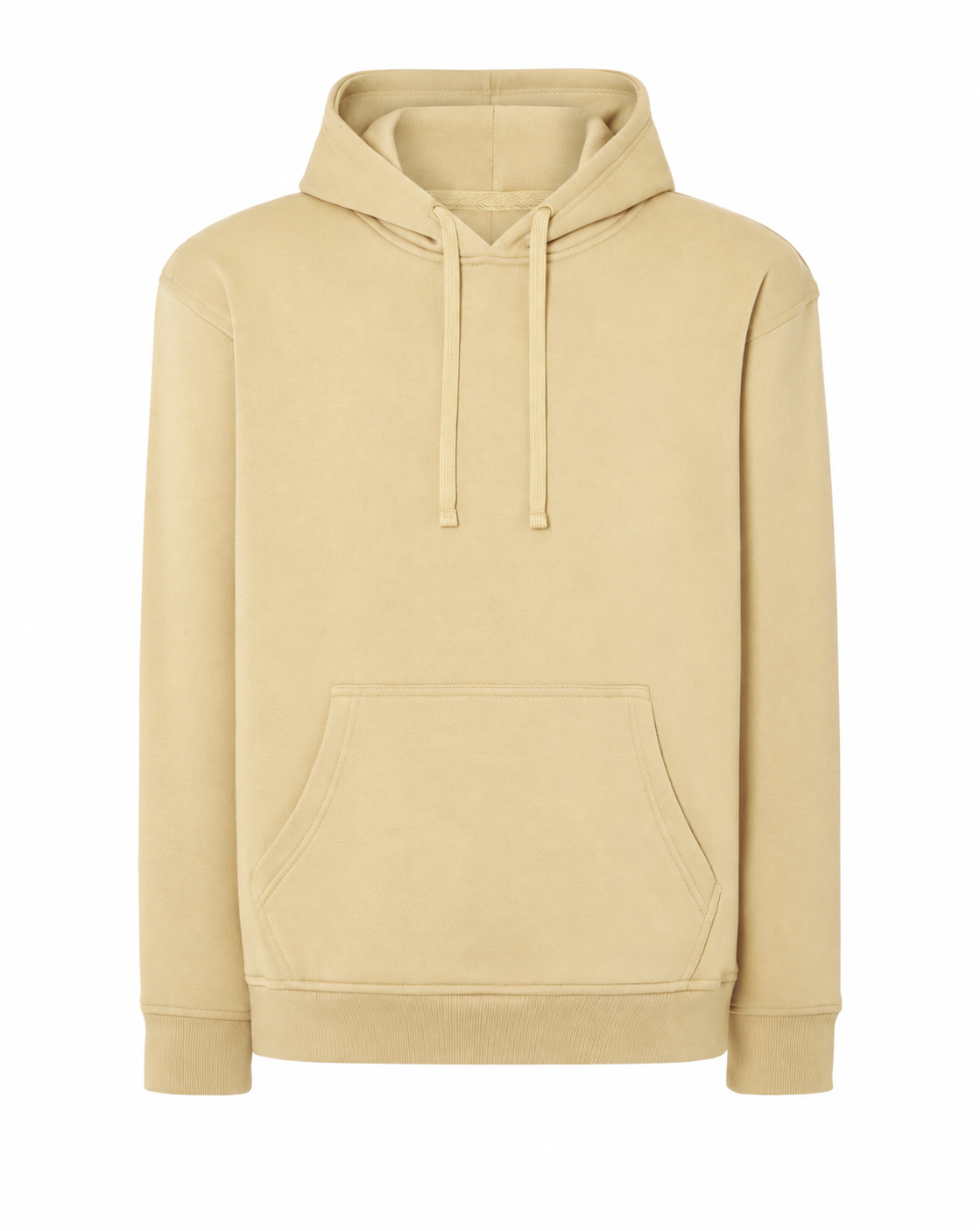 Sudadera Capucha Unisex sin cremallera.