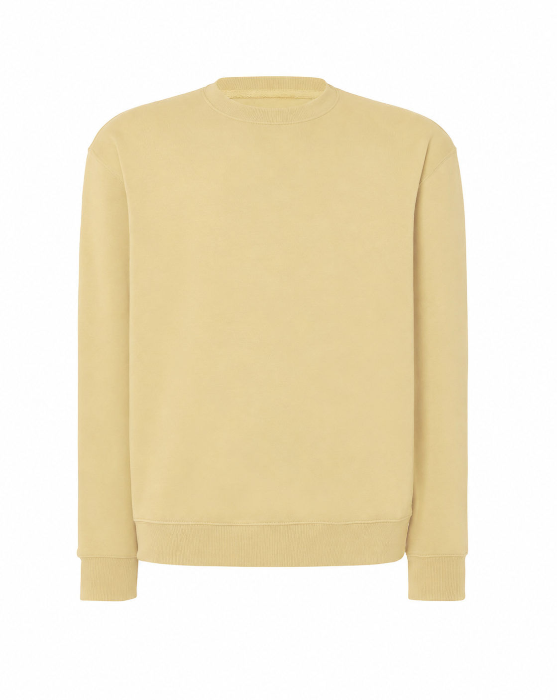 Sudadera básica mujer
