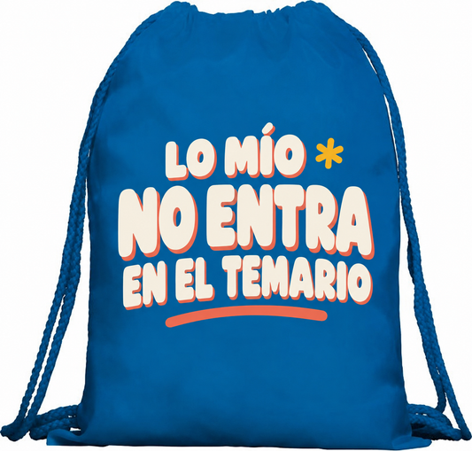 Mochila SIMPLI Personalizada