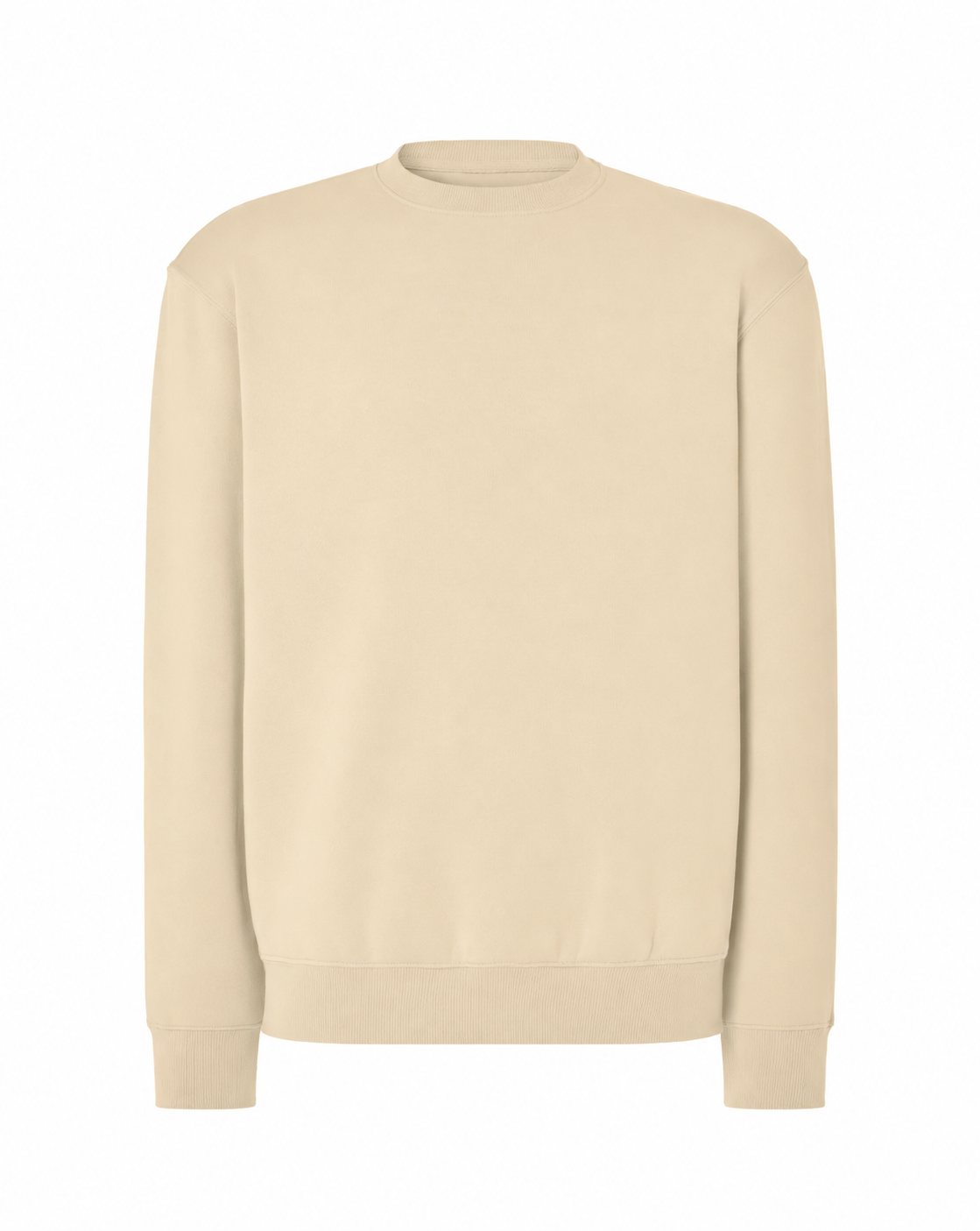 Sudadera básica mujer