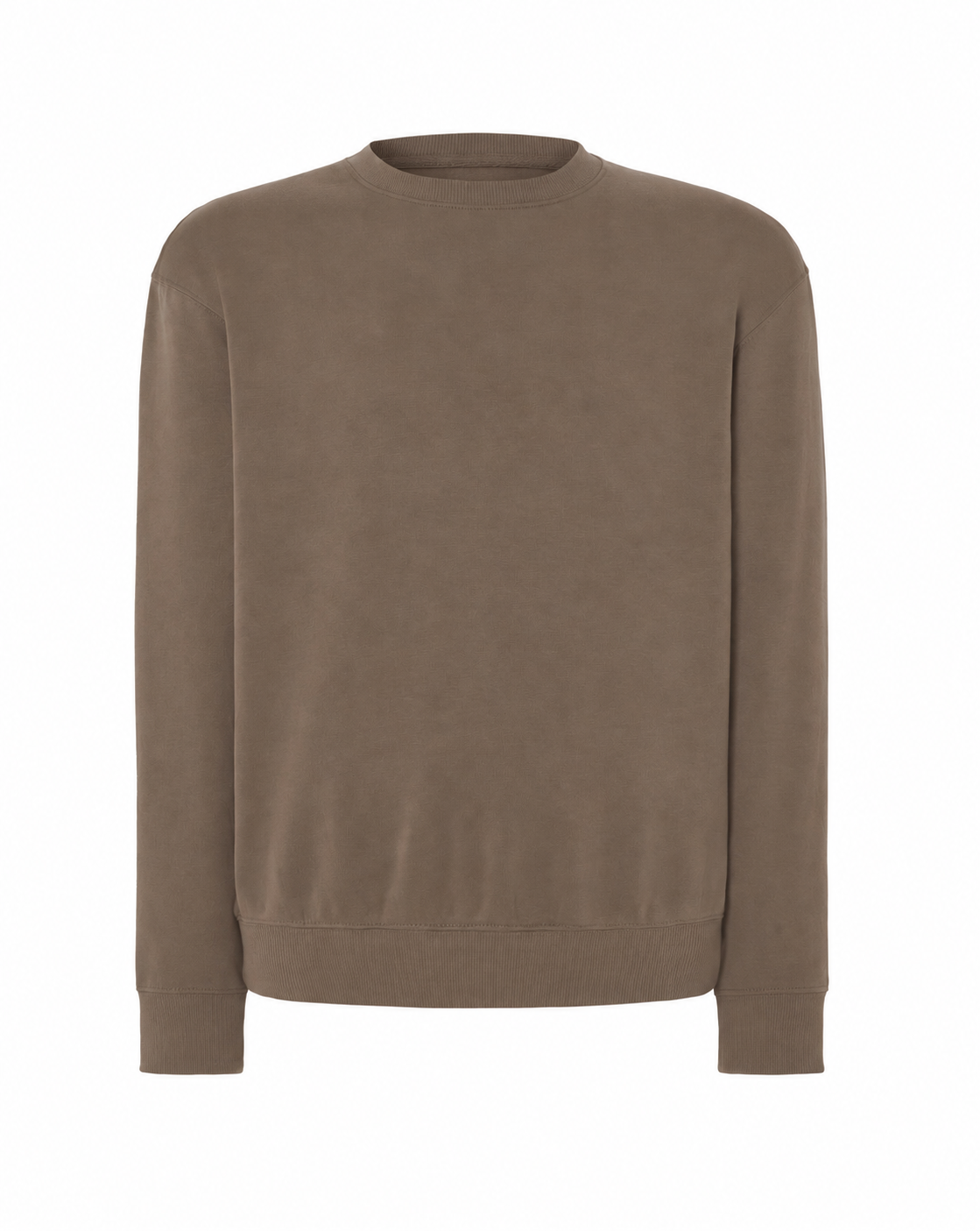 Sudadera básica mujer