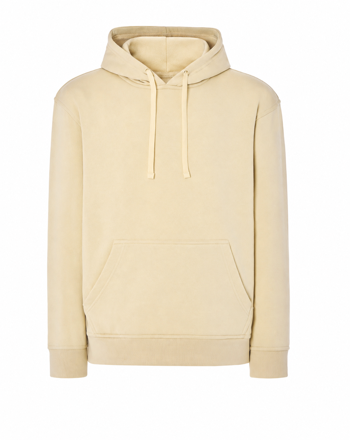 Sudadera Capucha Unisex sin cremallera.