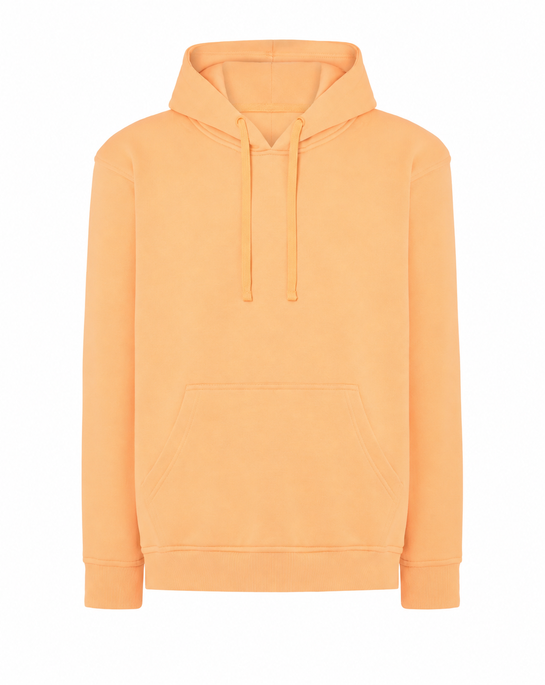 Sudadera Capucha Unisex sin cremallera.