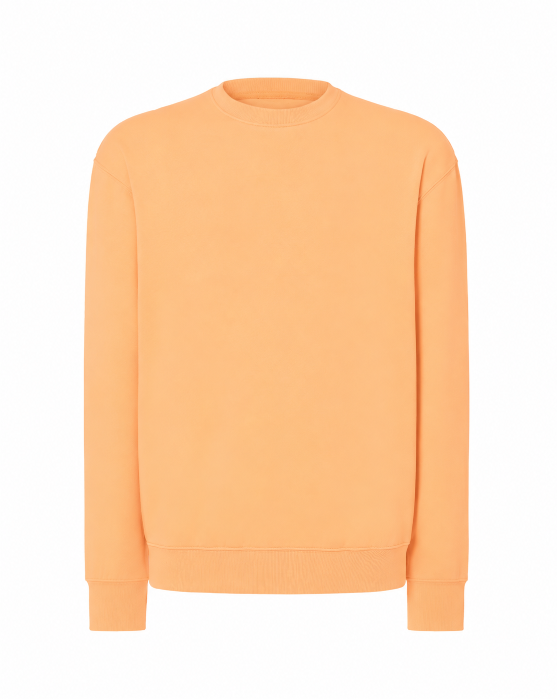 Sudadera básica mujer