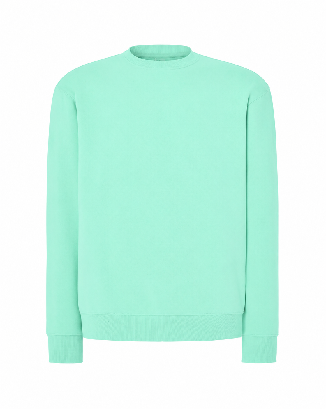 Sudadera básica mujer