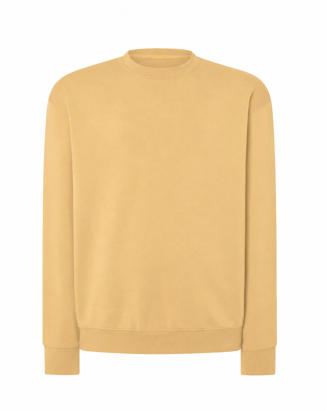 Sudadera básica mujer