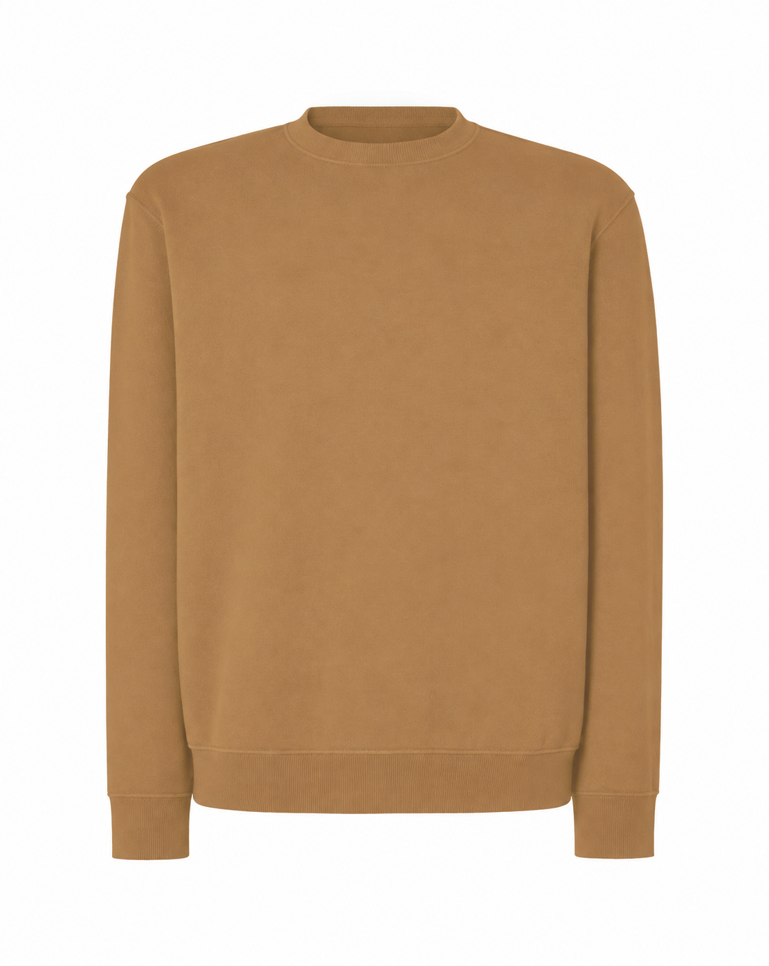 Sudadera básica mujer