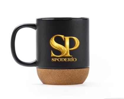 TAZA SPODERÍO