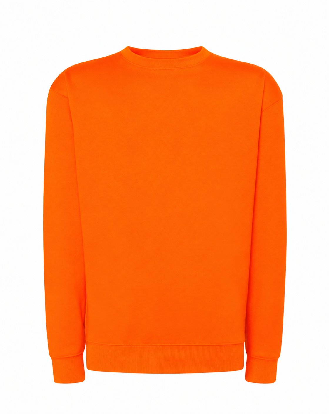 Sudadera básica mujer