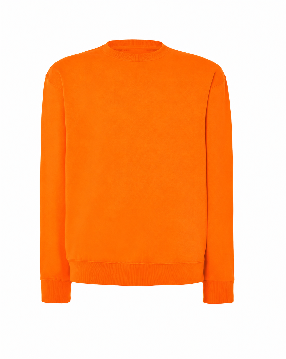 Sudadera básica mujer