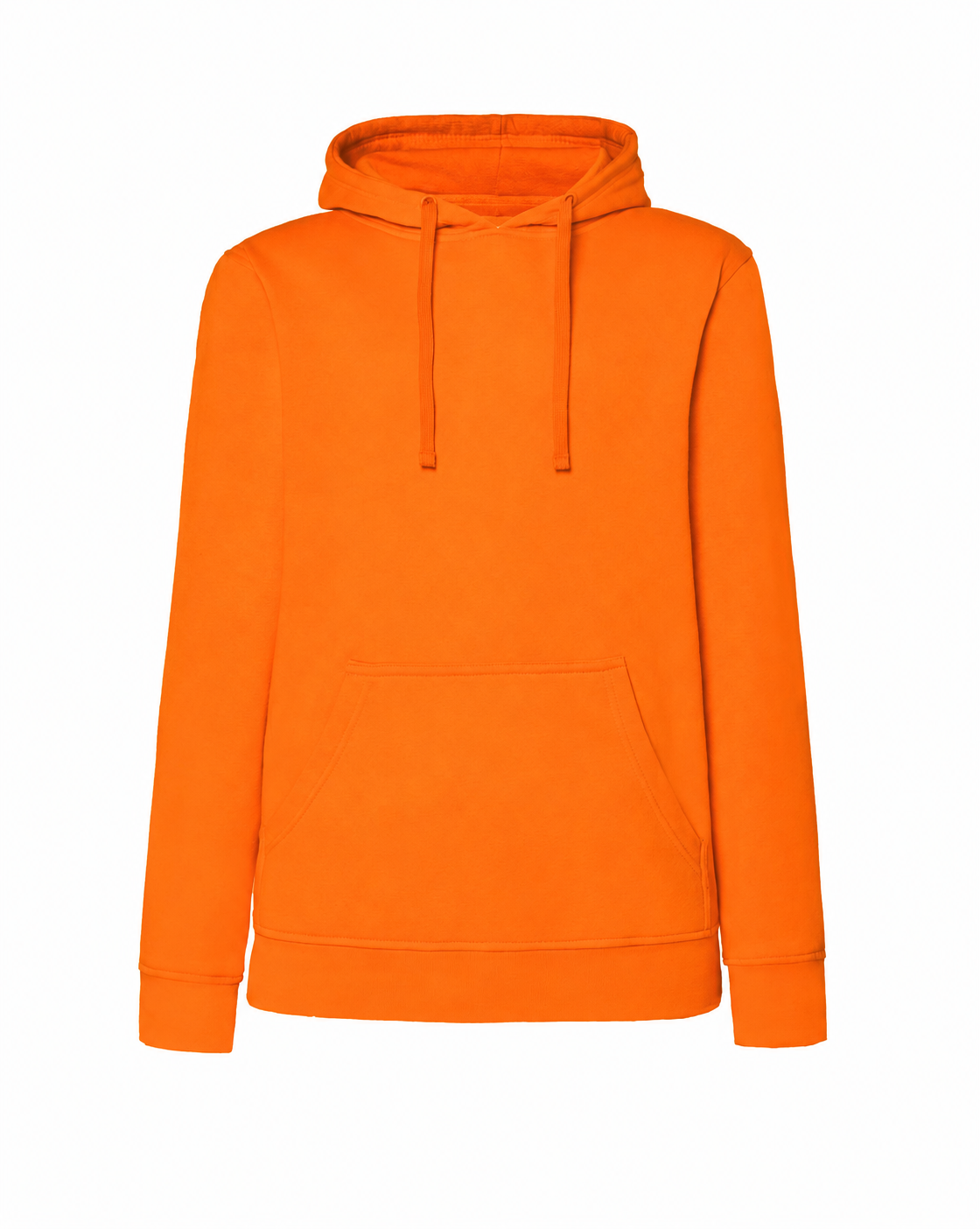 Sudadera con bolsillo canguro mujer