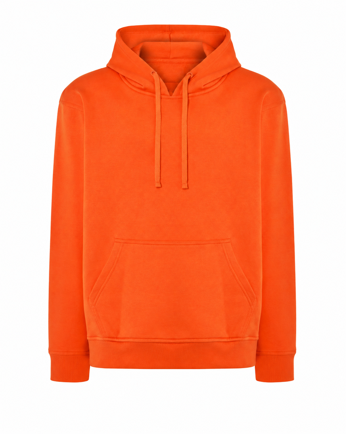 Sudadera Capucha Unisex sin cremallera.