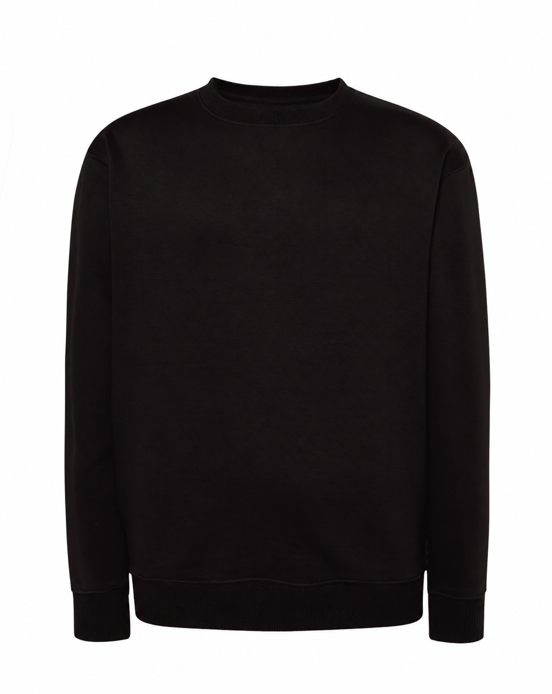 Sudadera básica mujer