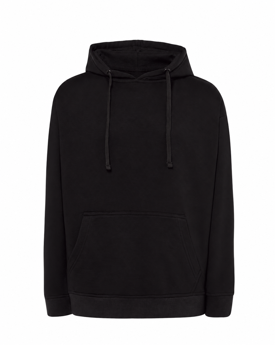 Sudadera Capucha Unisex sin cremallera.