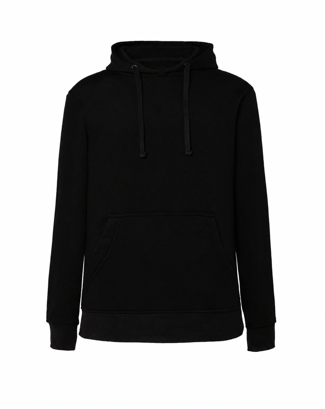 Sudadera con bolsillo canguro mujer