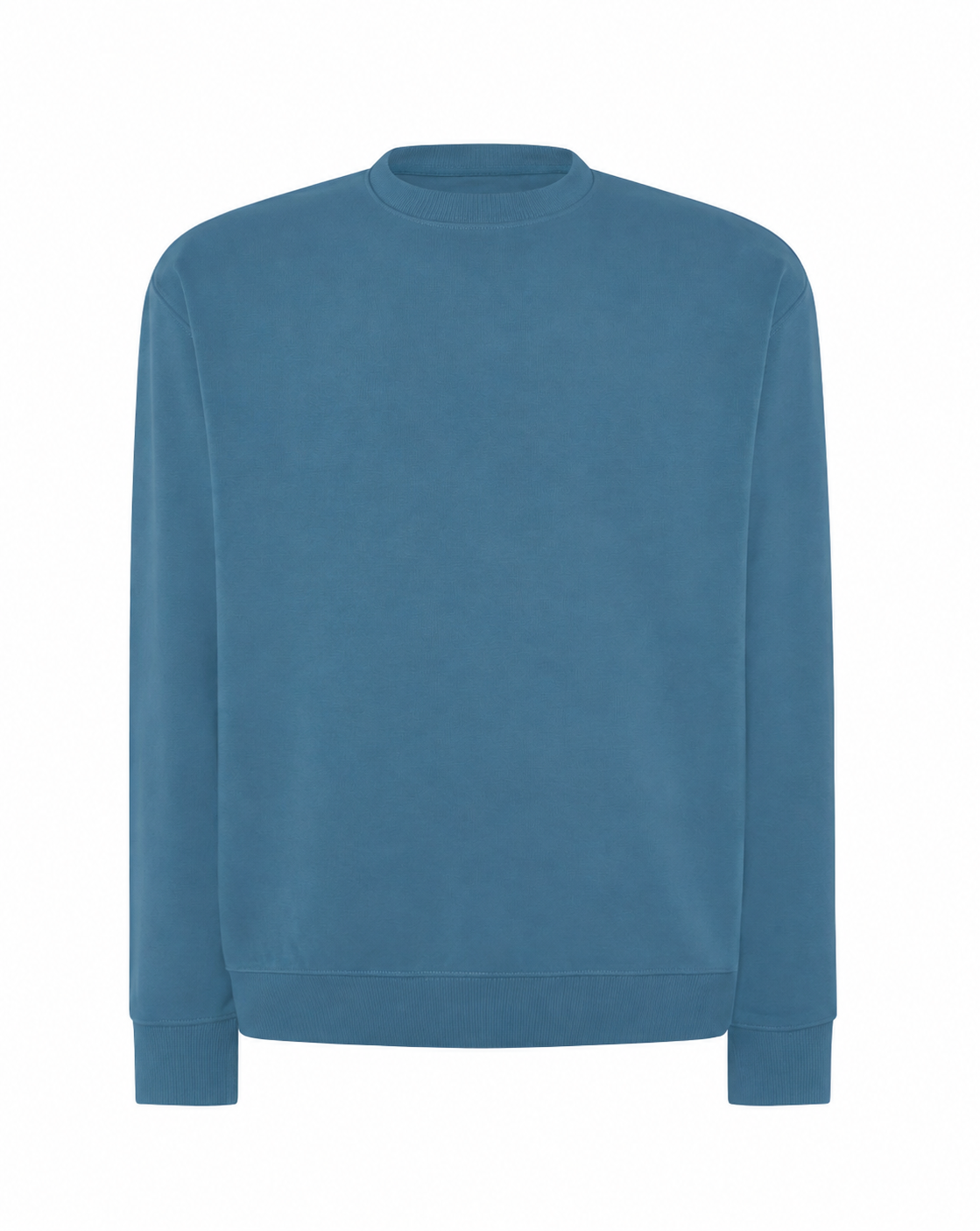 Sudadera básica mujer