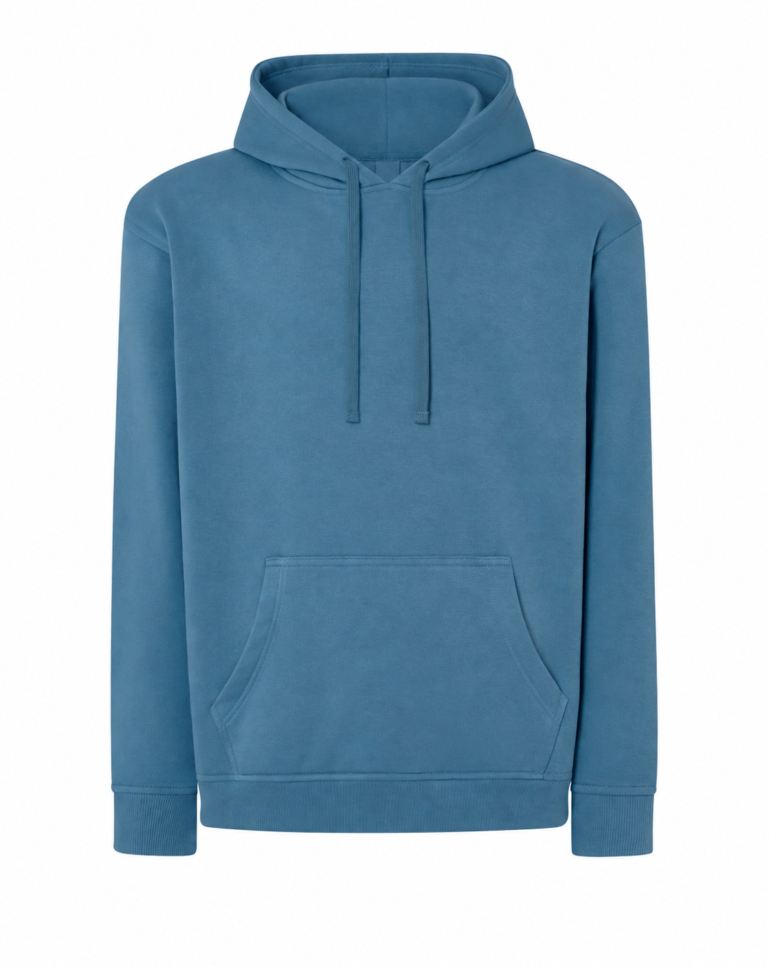 Sudadera Capucha Unisex sin cremallera.