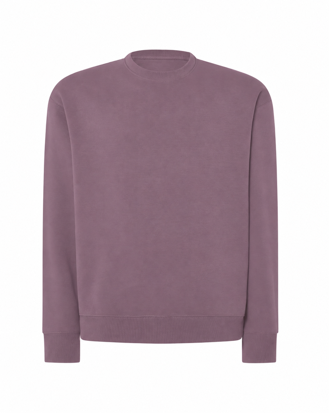 Sudadera básica mujer