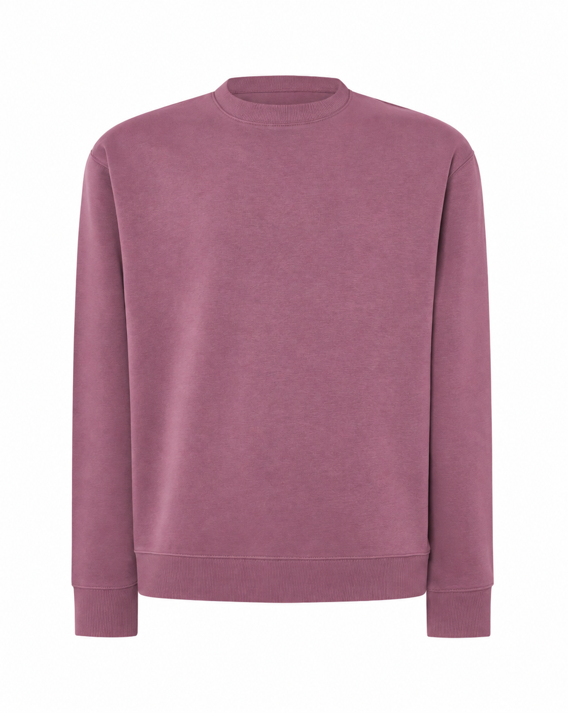 Sudadera básica mujer