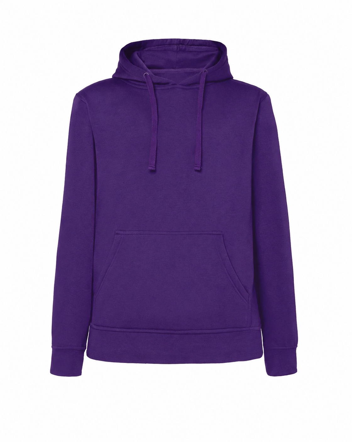 Sudadera con bolsillo canguro mujer