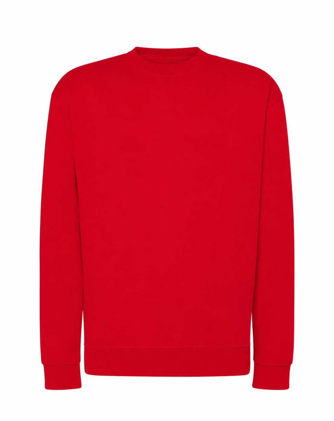 Sudadera básica mujer