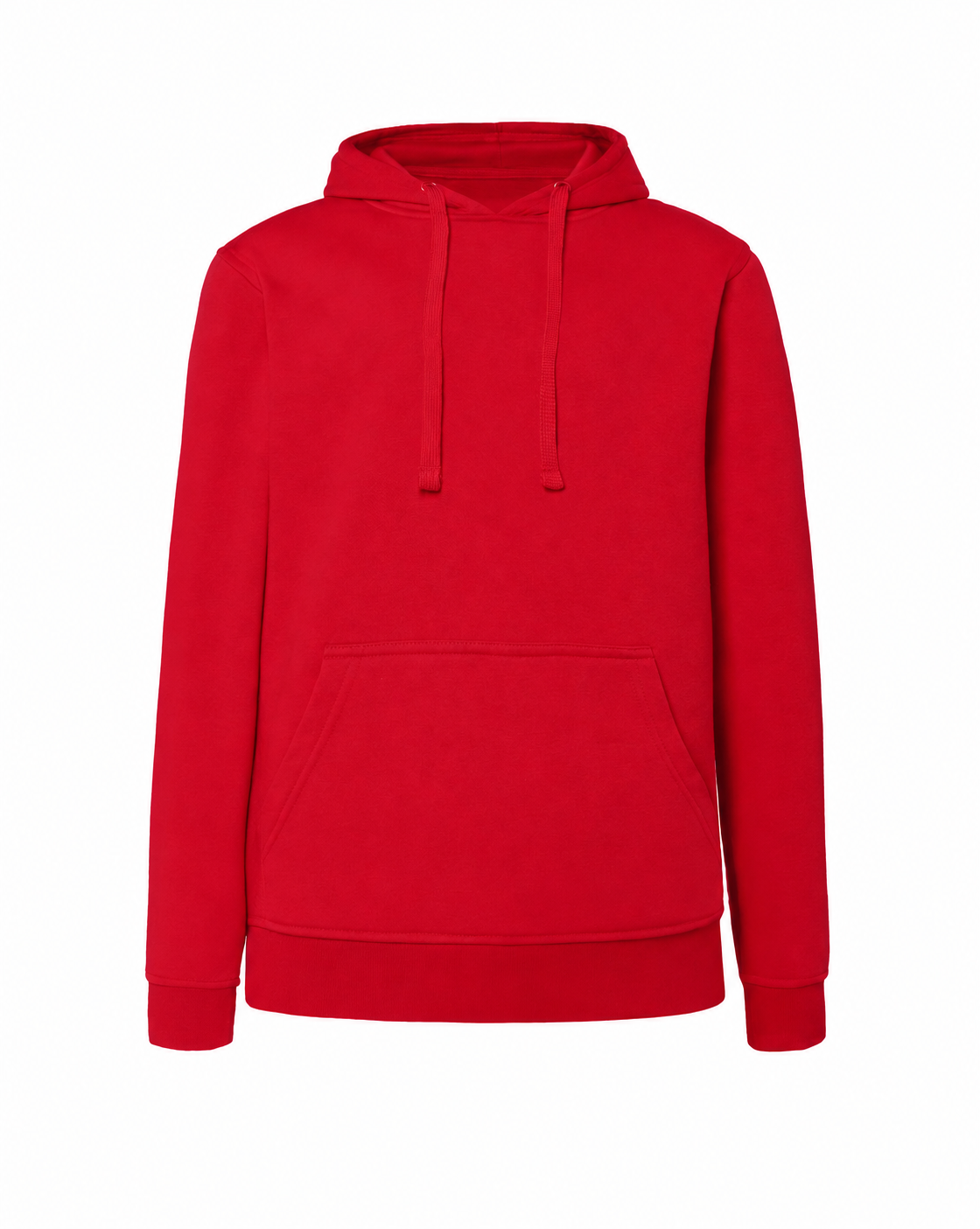 Sudadera con bolsillo canguro mujer