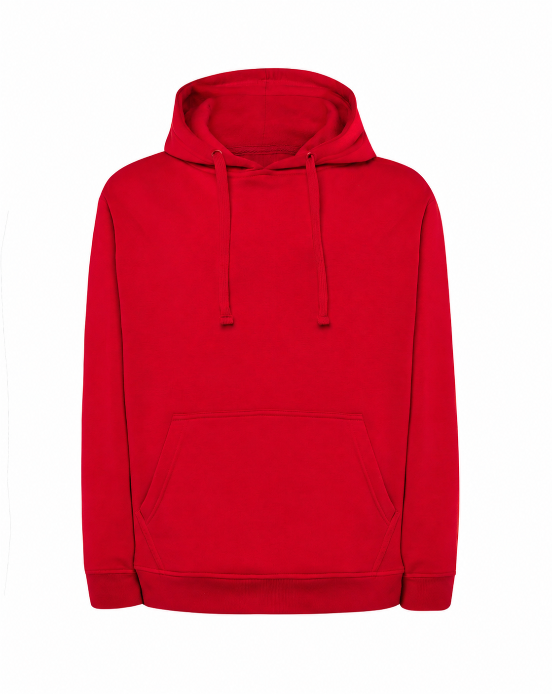 Sudadera Capucha Unisex sin cremallera.