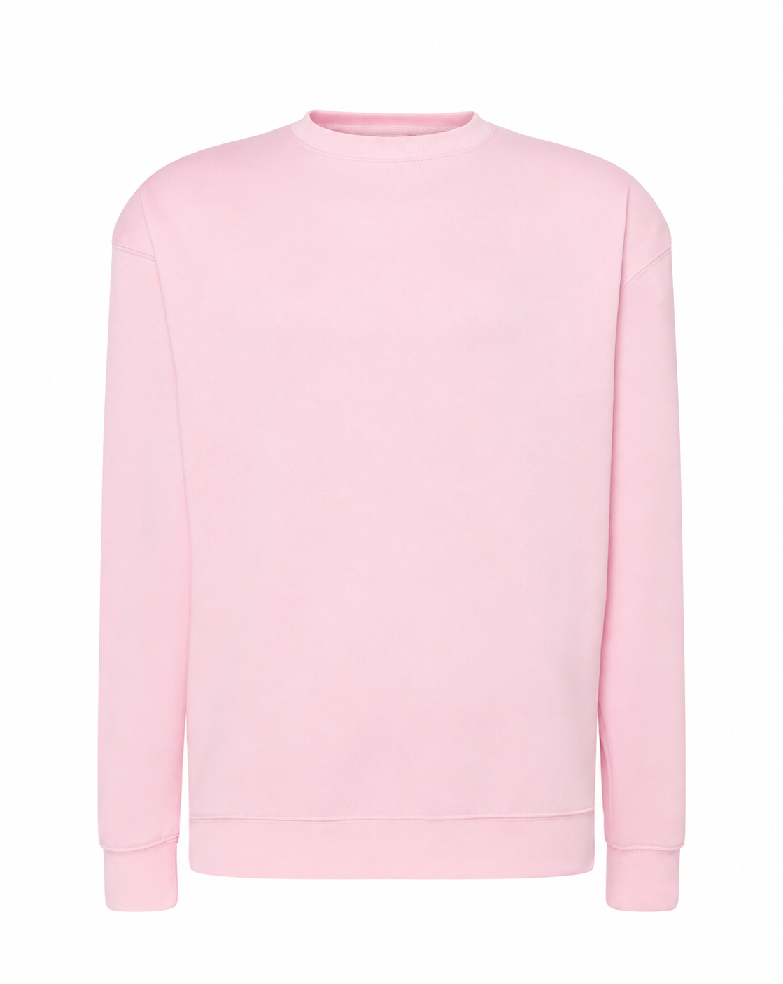 Sudadera básica mujer