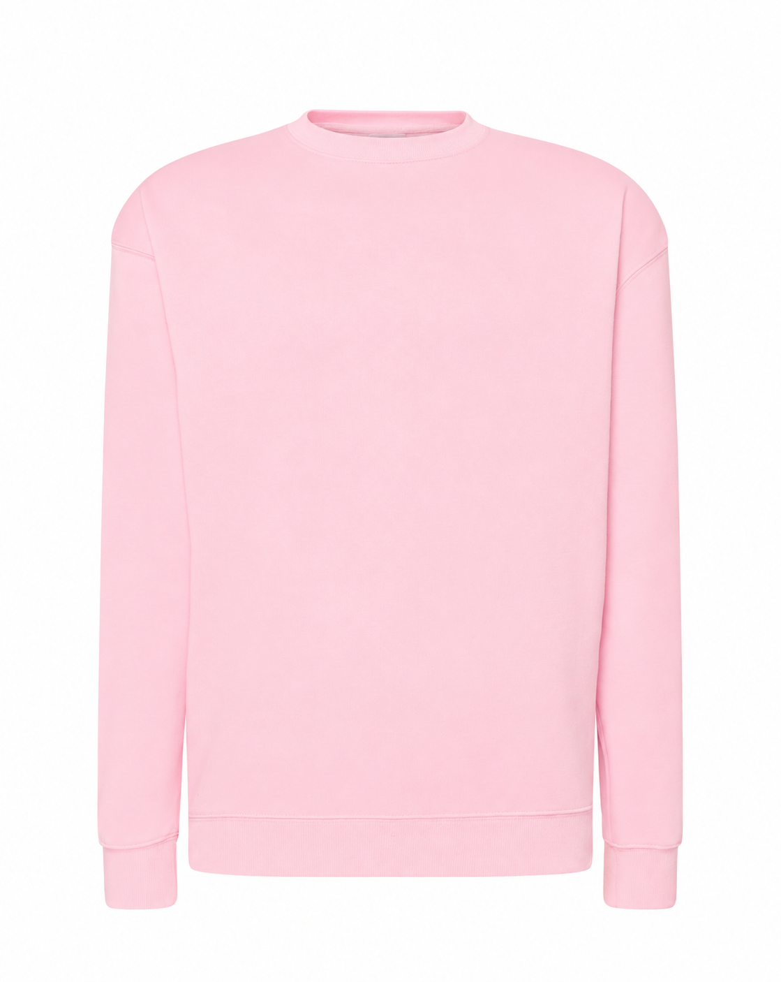 Sudadera básica mujer