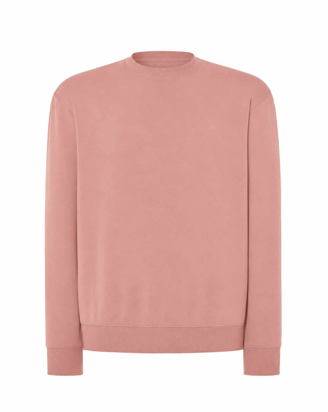 Sudadera básica mujer