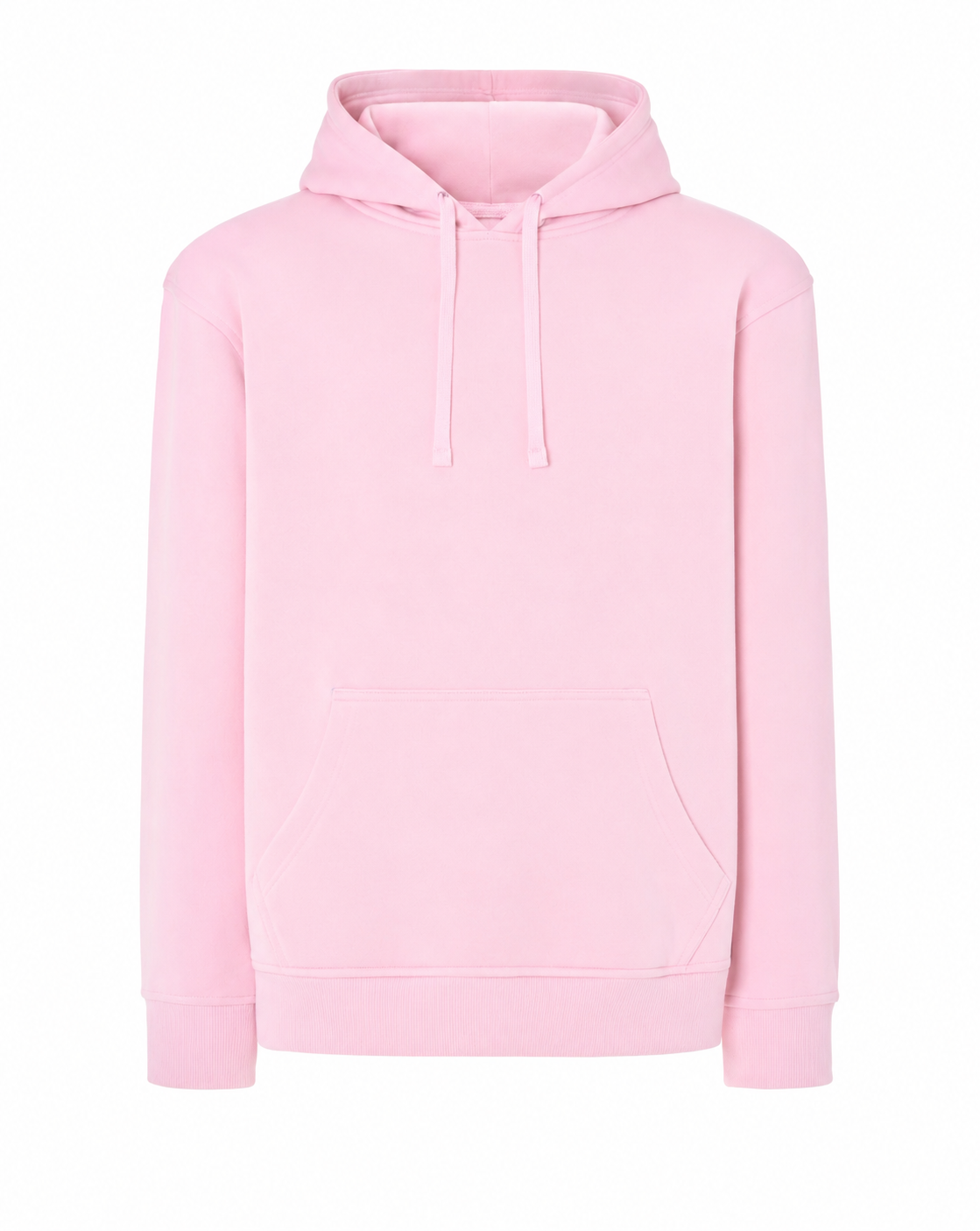 Sudadera Capucha Unisex sin cremallera.