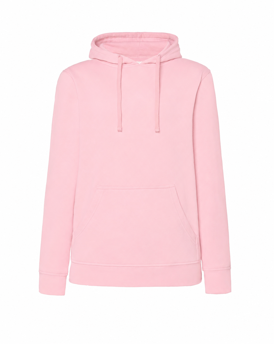 Sudadera con bolsillo canguro mujer