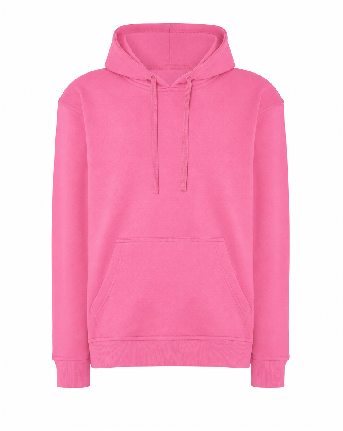 Sudadera Capucha Unisex sin cremallera.