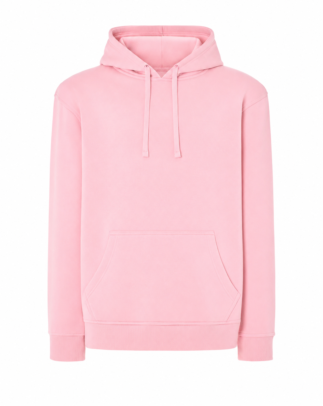 Sudadera Capucha Unisex sin cremallera.