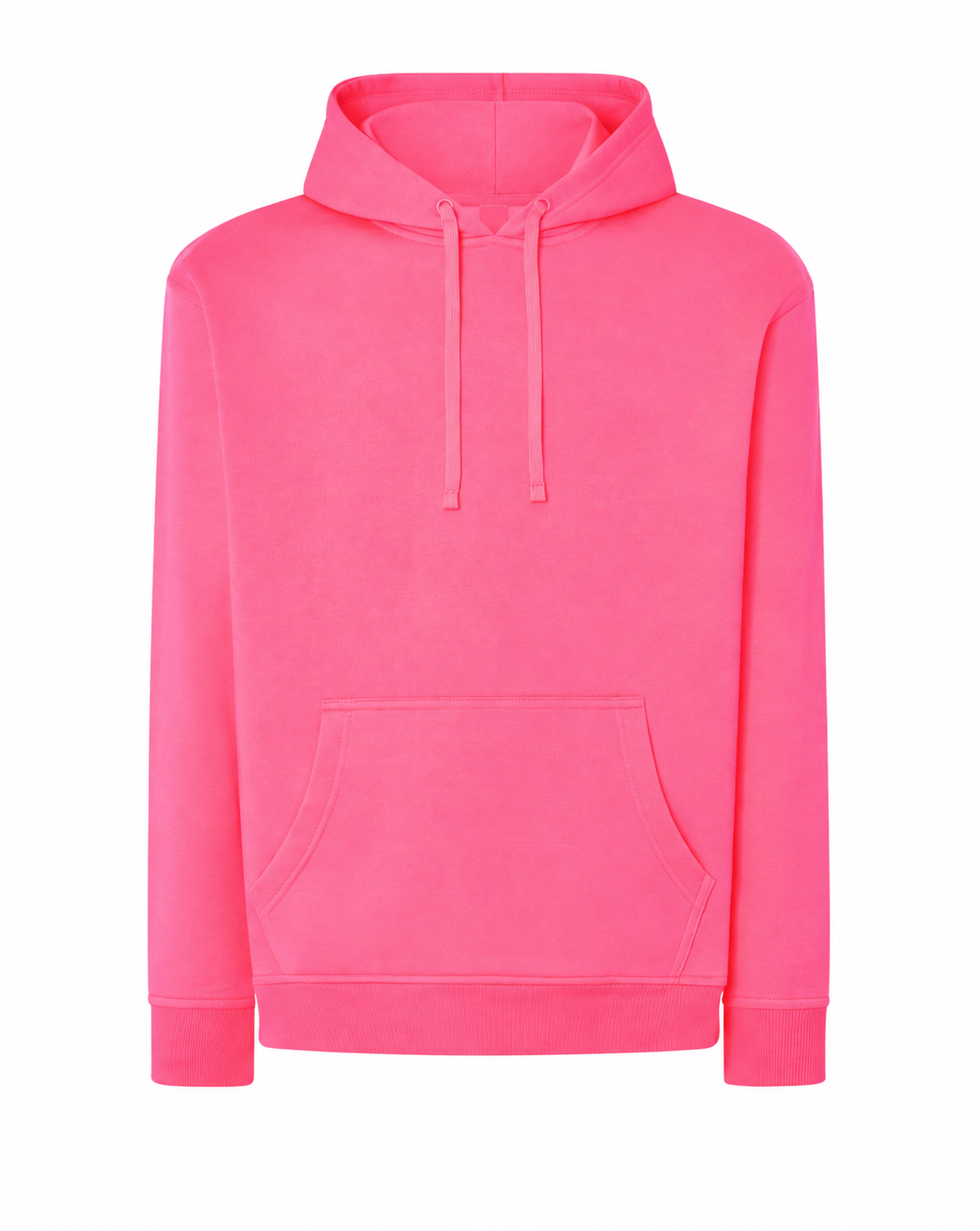 Sudadera Capucha Unisex sin cremallera.