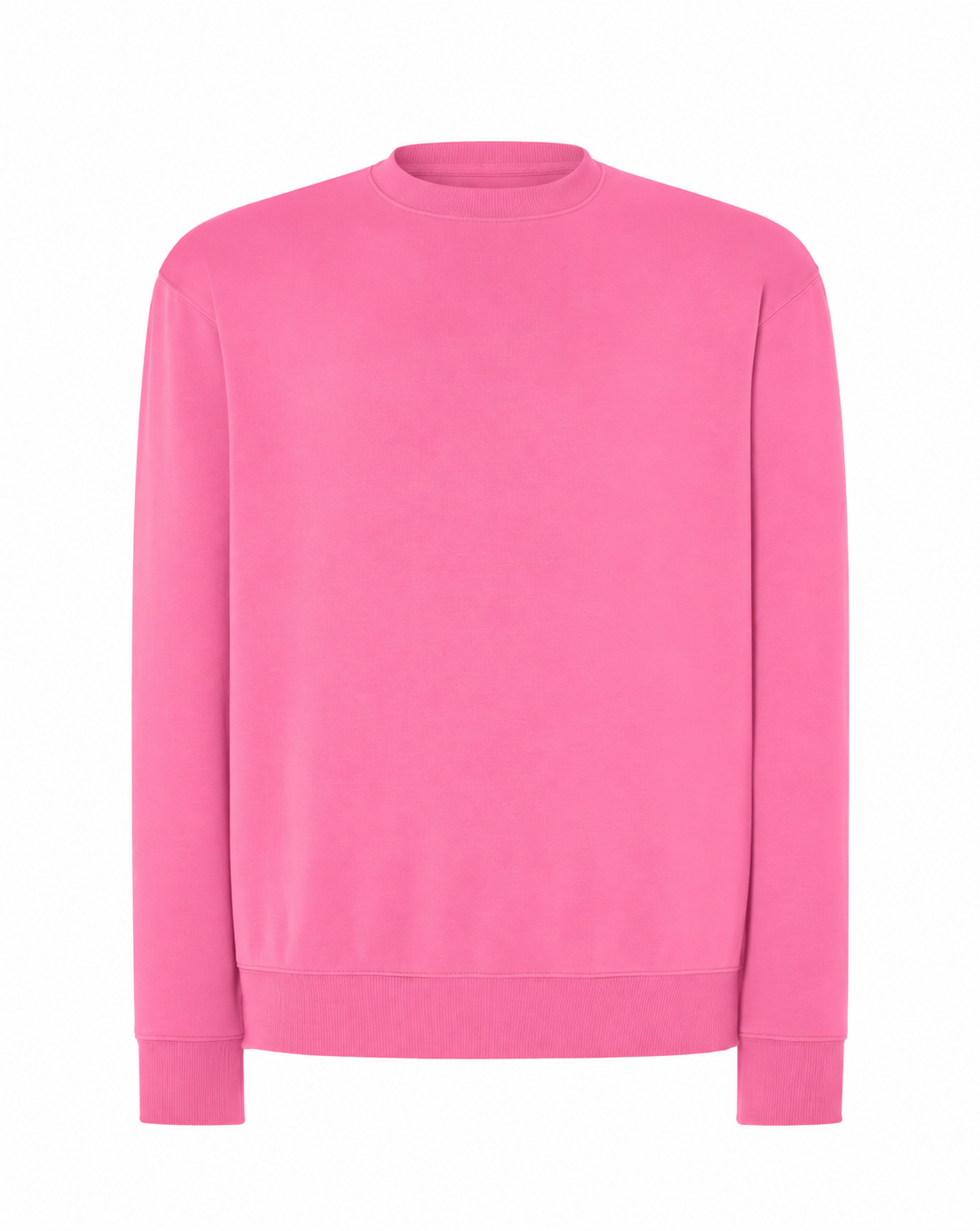 Sudadera básica mujer
