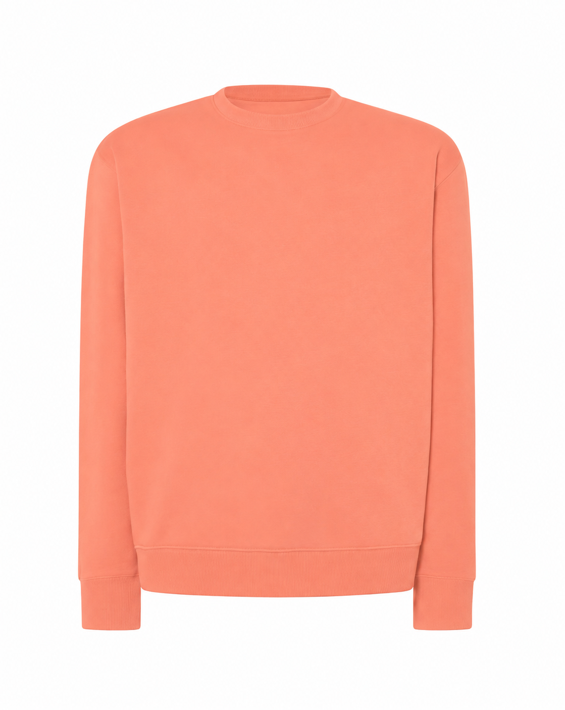 Sudadera básica mujer