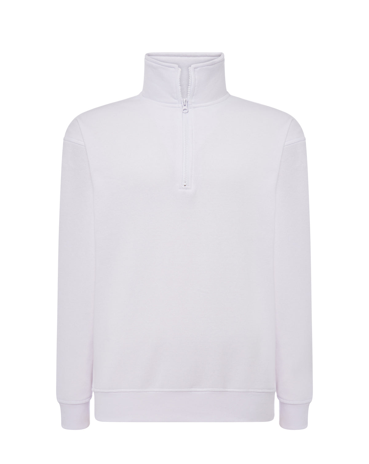 Sudadera Hombre cremallera corta.