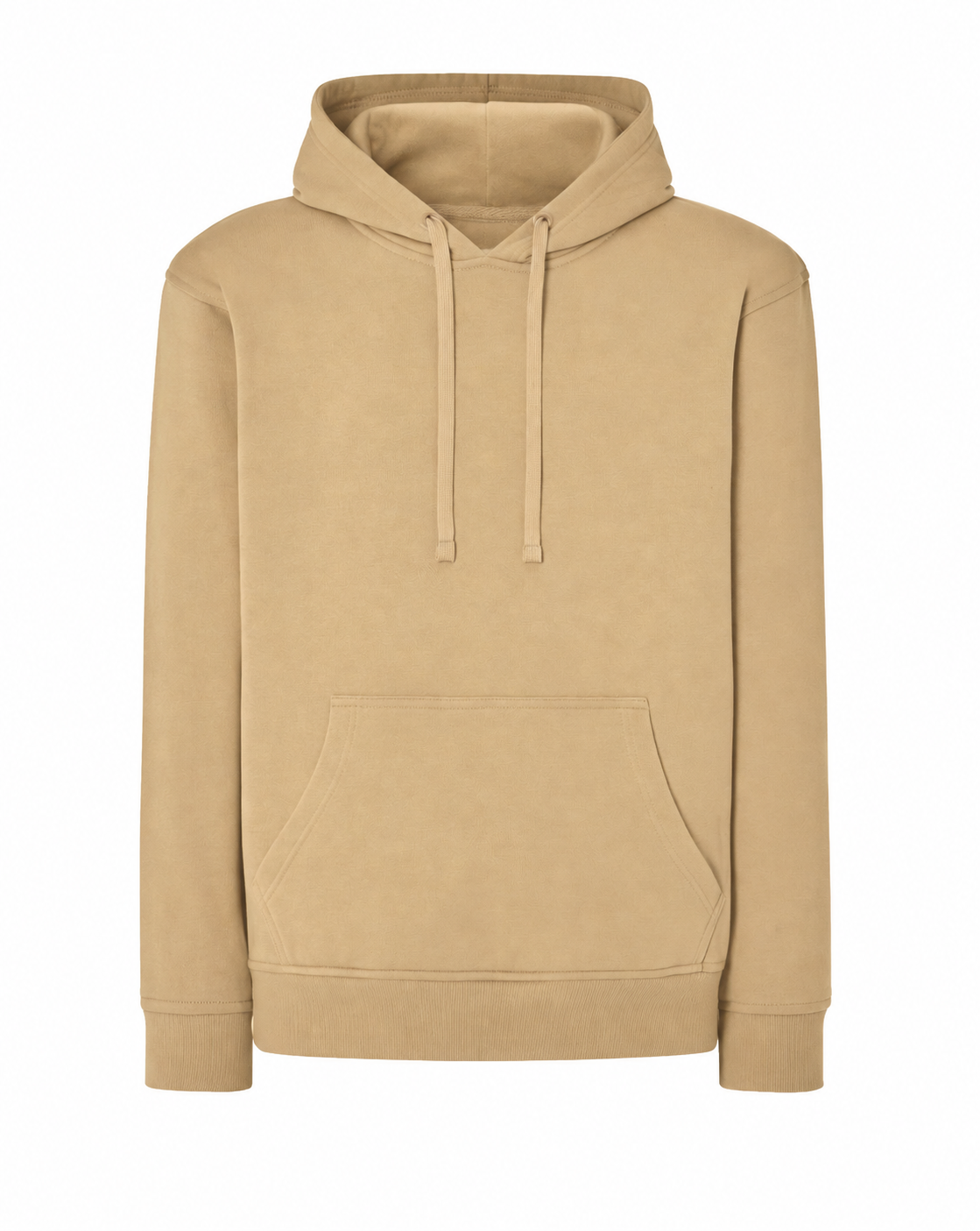 Sudadera Capucha Unisex sin cremallera.