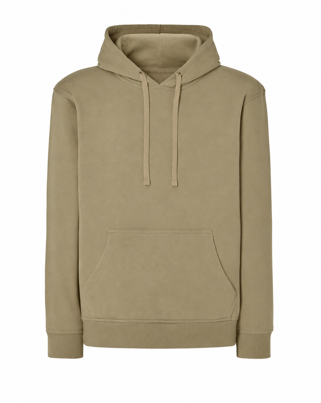 Sudadera Capucha Unisex sin cremallera.