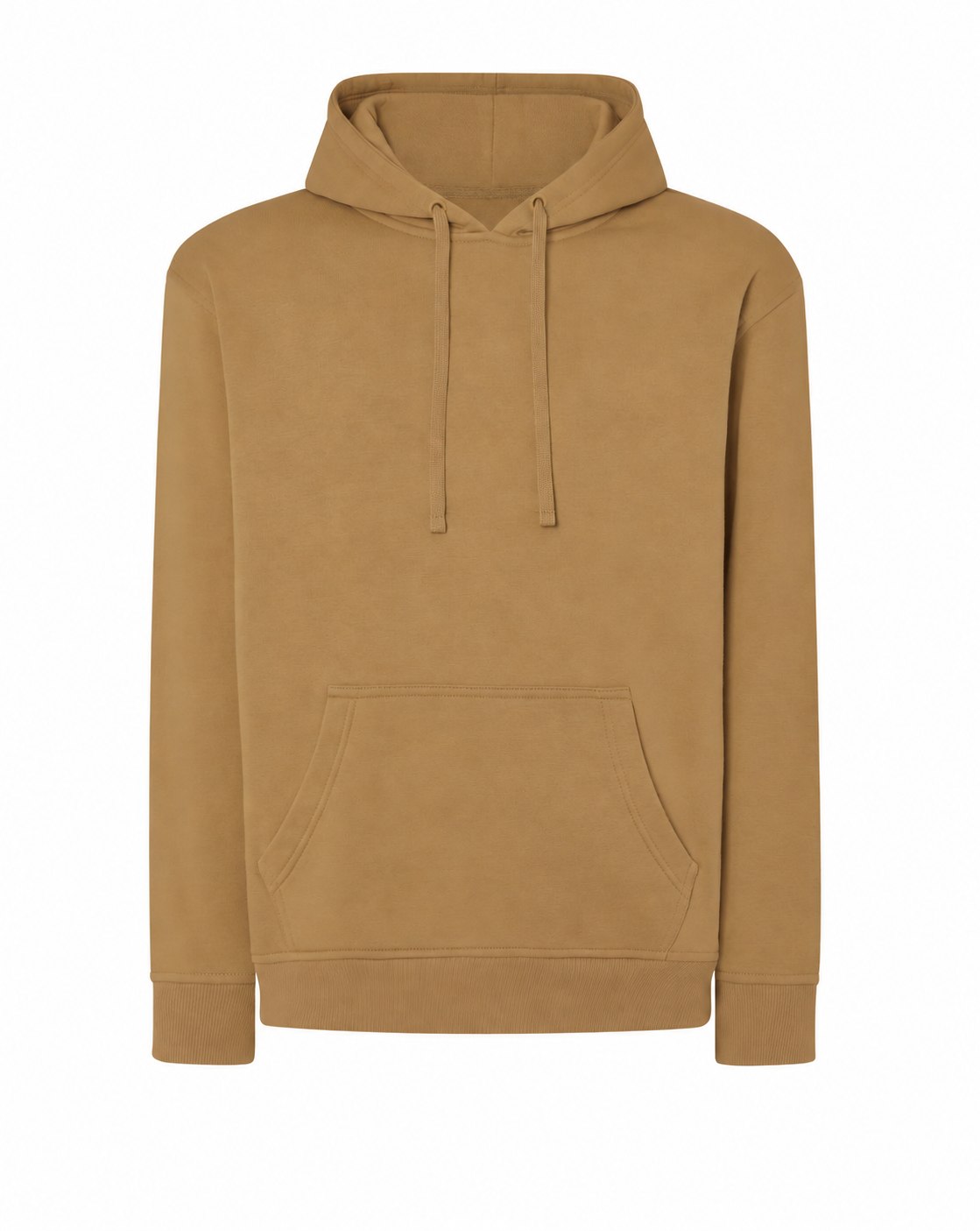 Sudadera Capucha Unisex sin cremallera.
