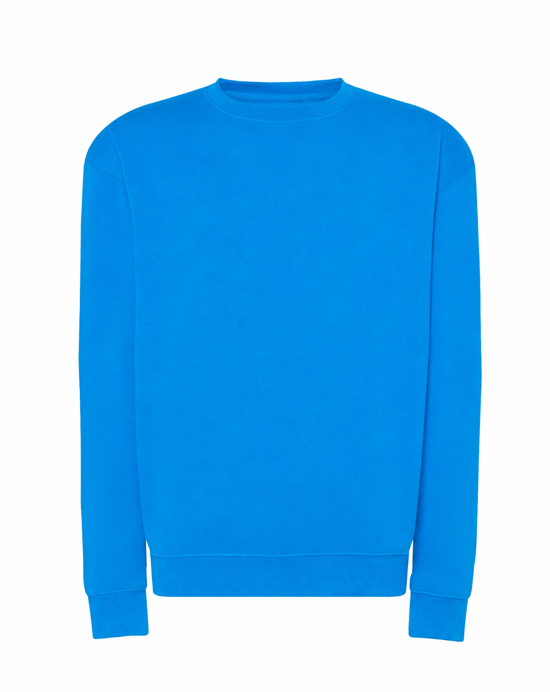 Sudadera básica mujer