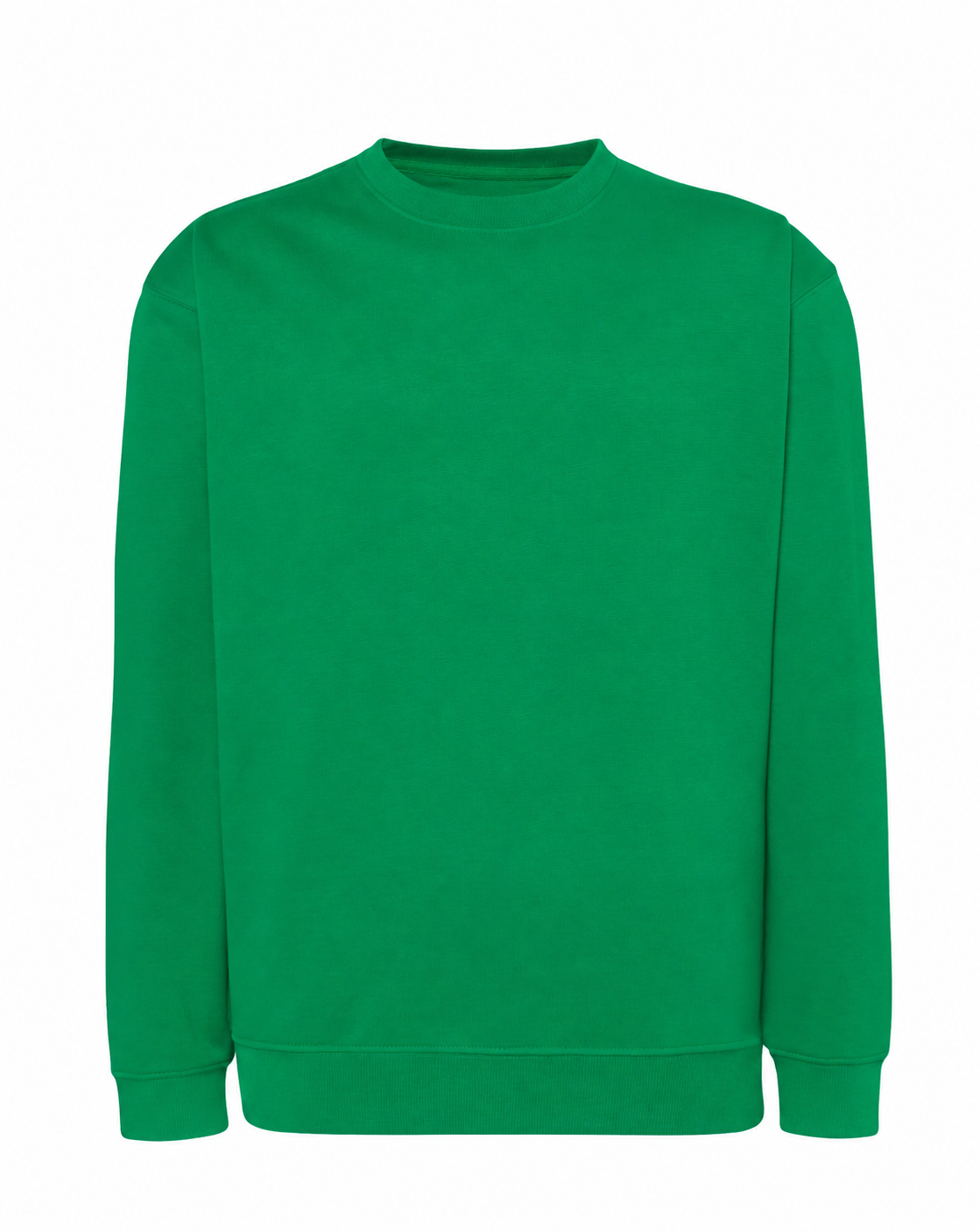 Sudadera básica mujer