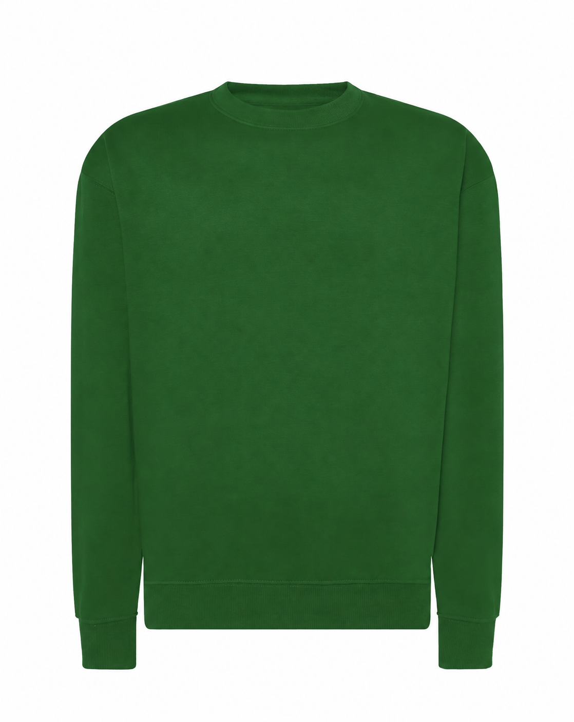Sudadera básica mujer