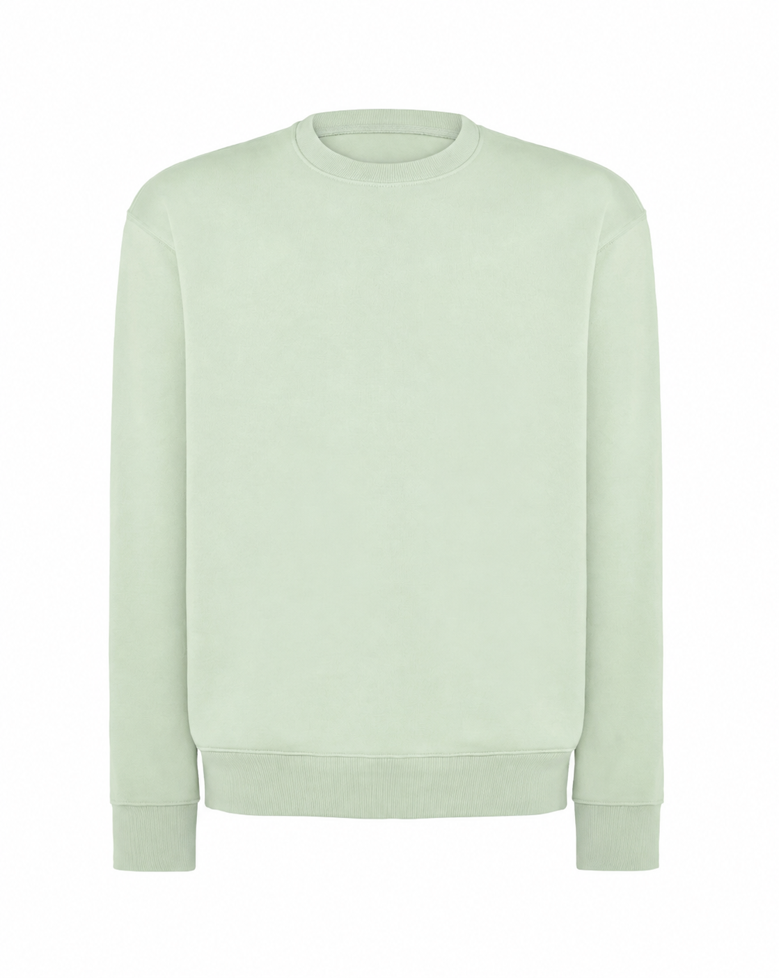 Sudadera básica mujer
