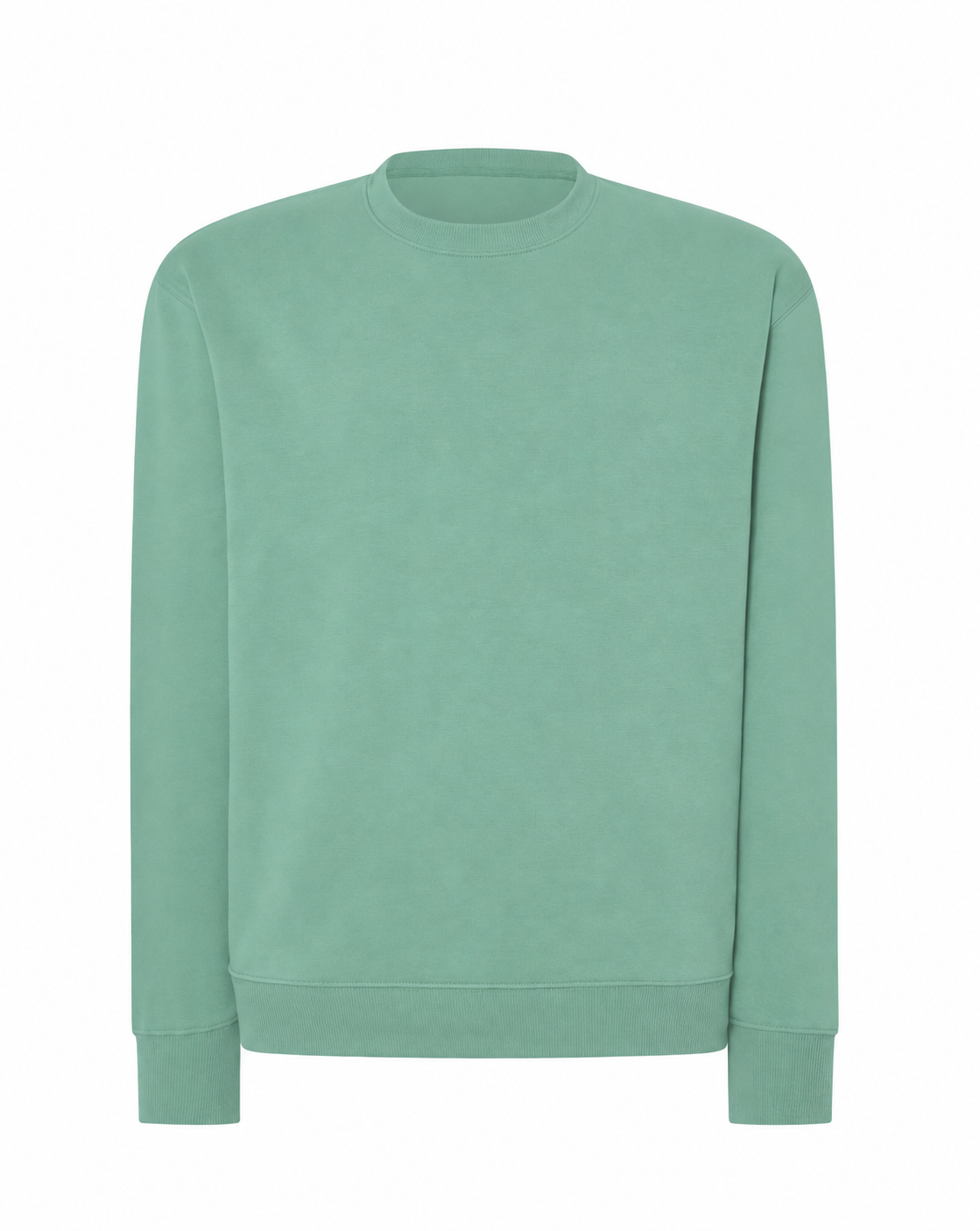 Sudadera básica mujer