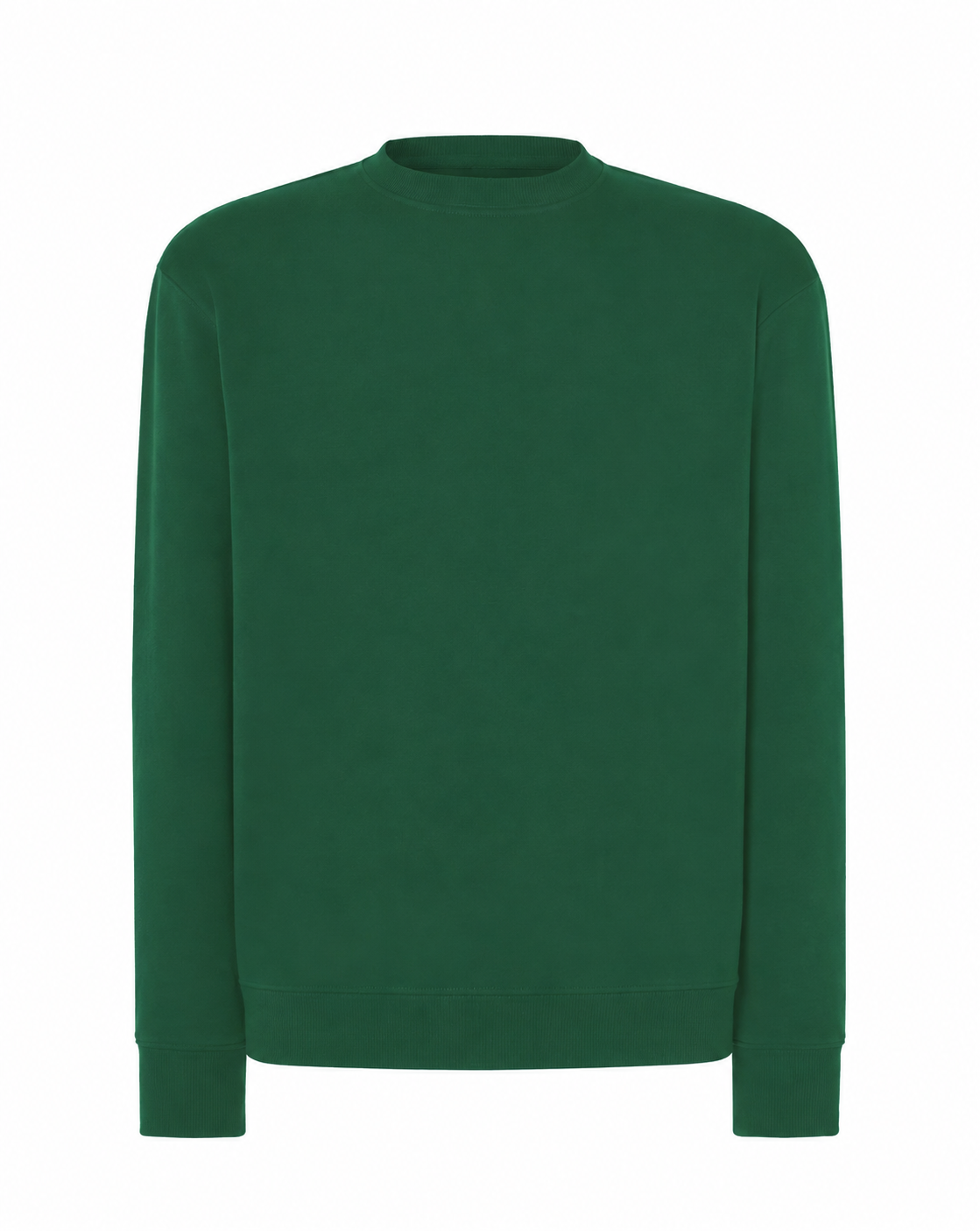 Sudadera básica mujer