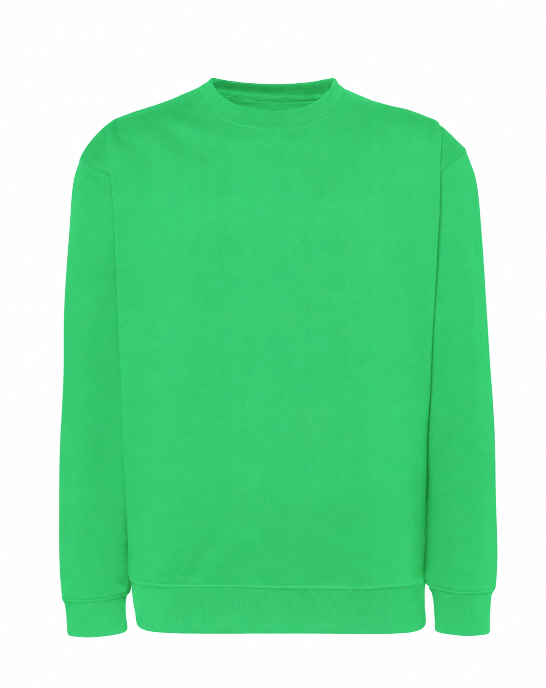 Sudadera básica mujer