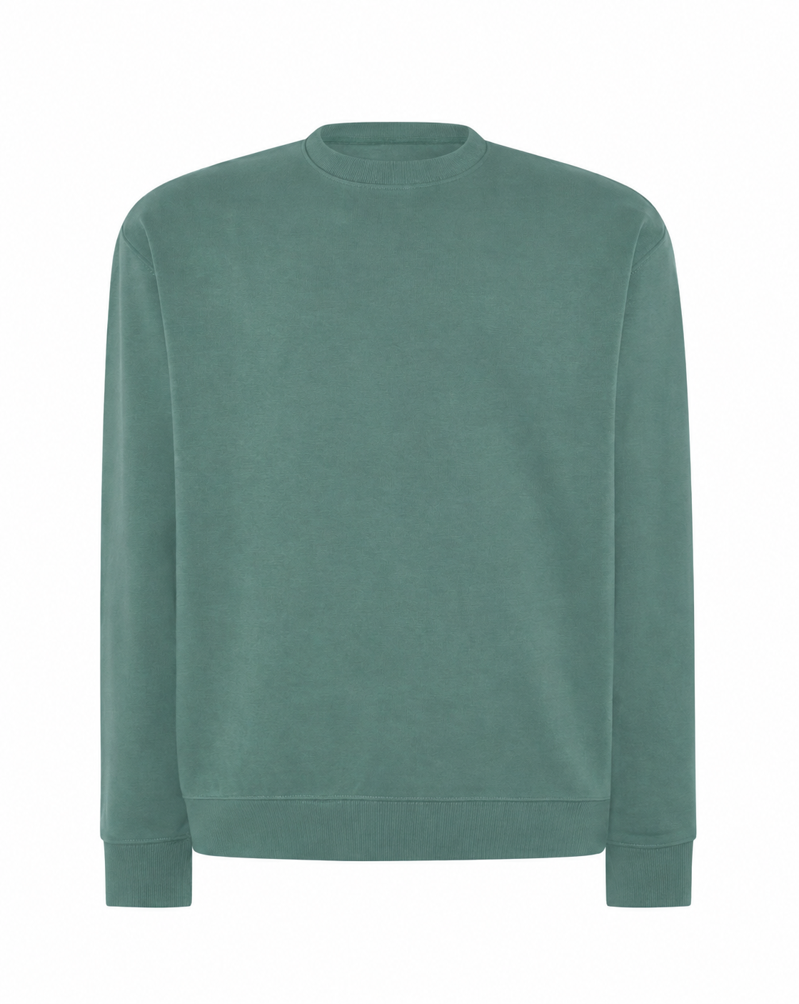 Sudadera básica mujer